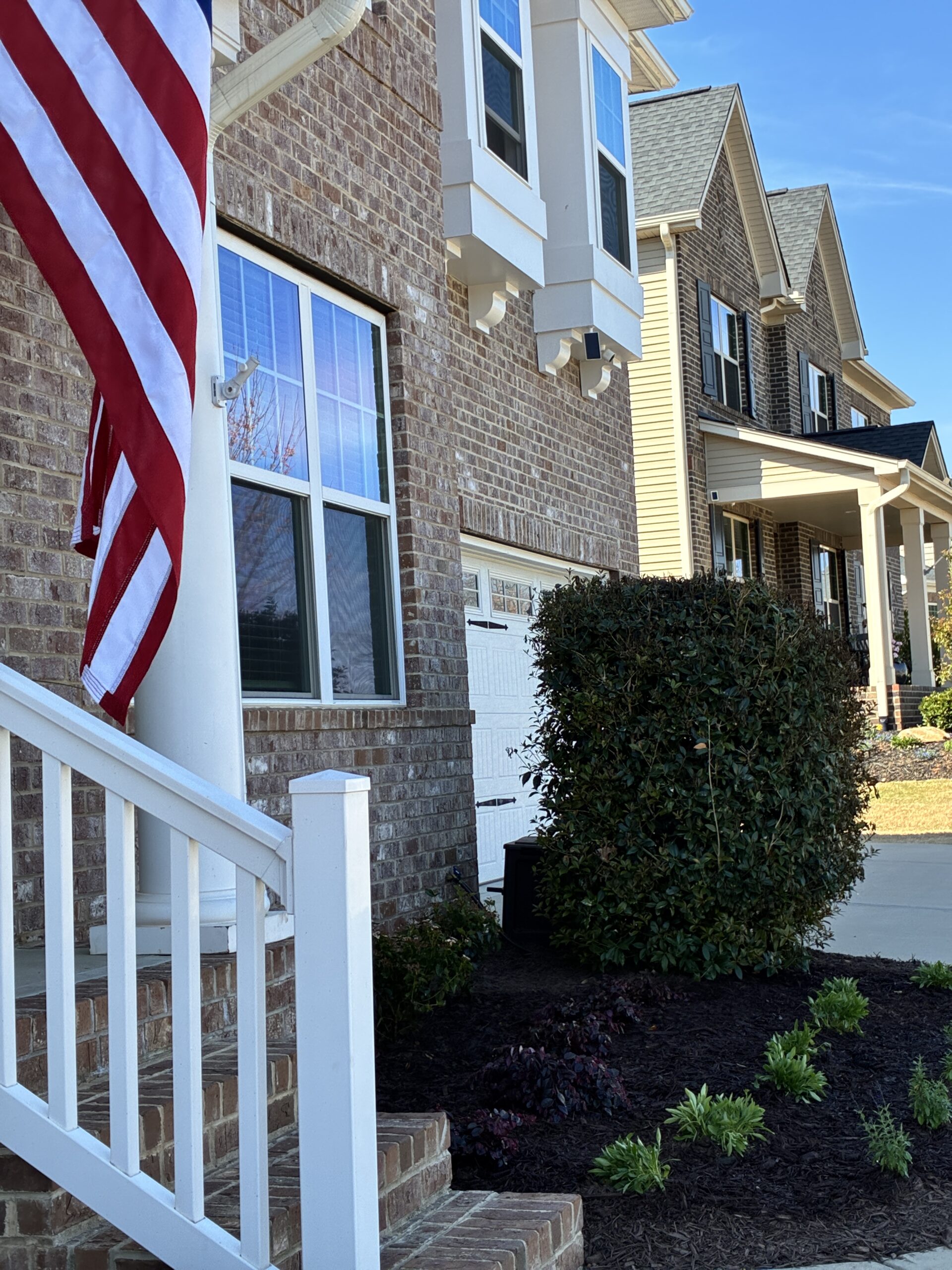 Flowe Bed Installation